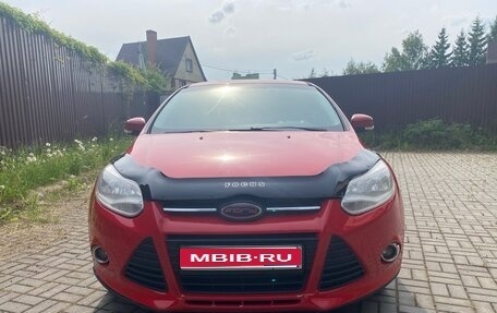 Ford Focus III, 2012 год, 850 000 рублей, 1 фотография