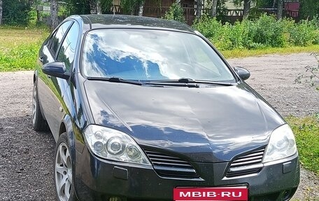 Nissan Primera III, 2006 год, 370 000 рублей, 1 фотография