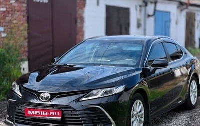 Toyota Camry, 2021 год, 3 050 000 рублей, 1 фотография