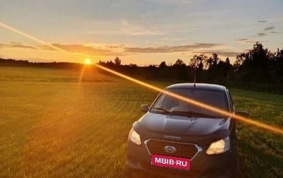 Datsun on-DO I рестайлинг, 2017 год, 340 000 рублей, 1 фотография