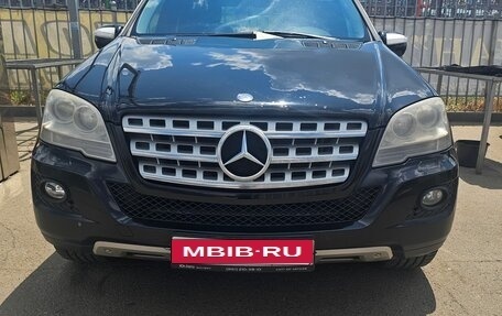 Mercedes-Benz M-Класс, 2009 год, 1 550 000 рублей, 1 фотография