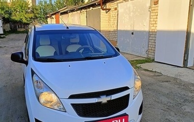 Chevrolet Spark III, 2012 год, 610 000 рублей, 1 фотография