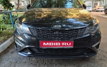 KIA Optima IV, 2018 год, 1 850 000 рублей, 1 фотография