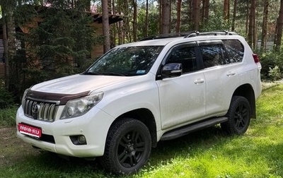 Toyota Land Cruiser Prado 150 рестайлинг 2, 2010 год, 2 600 000 рублей, 1 фотография