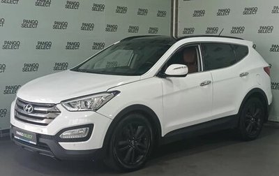 Hyundai Santa Fe III рестайлинг, 2013 год, 1 474 000 рублей, 1 фотография
