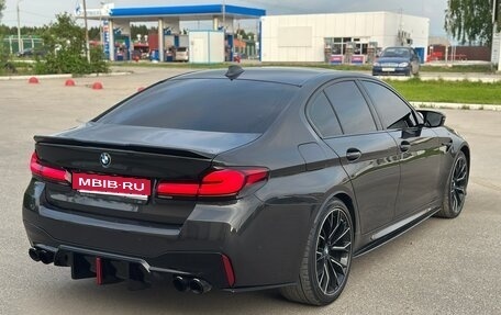 BMW 5 серия, 2020 год, 4 900 000 рублей, 3 фотография