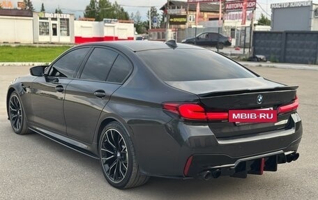 BMW 5 серия, 2020 год, 4 900 000 рублей, 4 фотография
