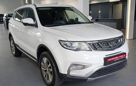 Geely Atlas I, 2019 год, 1 580 000 рублей, 1 фотография