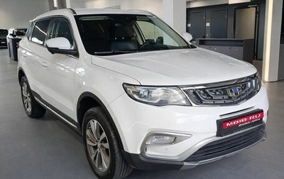 Geely Atlas I, 2019 год, 1 580 000 рублей, 1 фотография