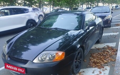 Hyundai Tiburon, 2003 год, 549 000 рублей, 1 фотография