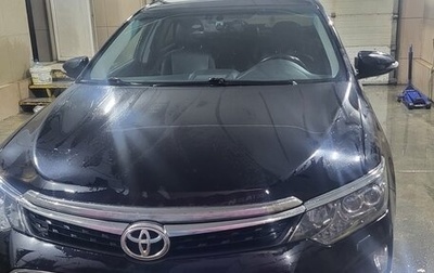 Toyota Camry, 2018 год, 2 480 000 рублей, 1 фотография