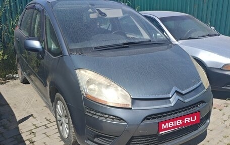 Citroen C4 Picasso II рестайлинг, 2008 год, 430 000 рублей, 1 фотография