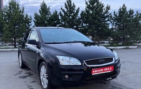 Ford Focus II рестайлинг, 2006 год, 349 999 рублей, 1 фотография