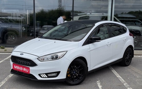 Ford Focus III, 2017 год, 1 020 000 рублей, 1 фотография