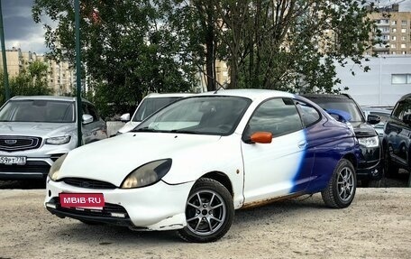 Ford Puma I, 1998 год, 109 000 рублей, 1 фотография