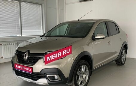 Renault Logan II, 2020 год, 1 170 000 рублей, 1 фотография