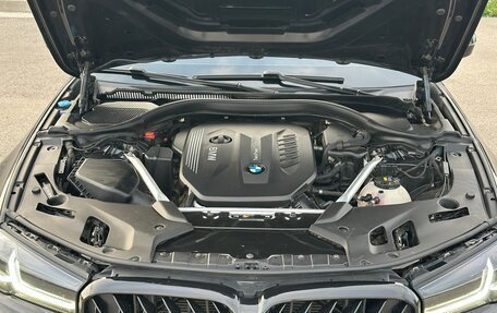 BMW 5 серия, 2020 год, 4 900 000 рублей, 7 фотография