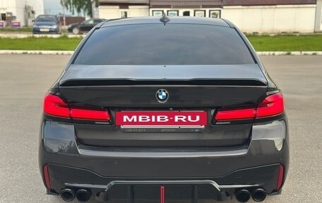 BMW 5 серия, 2020 год, 4 900 000 рублей, 6 фотография