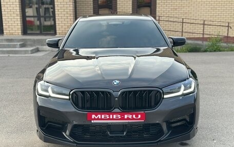 BMW 5 серия, 2020 год, 4 900 000 рублей, 5 фотография