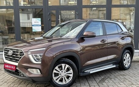 Hyundai Creta, 2022 год, 1 800 000 рублей, 1 фотография