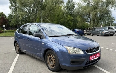 Ford Focus II рестайлинг, 2005 год, 398 000 рублей, 1 фотография