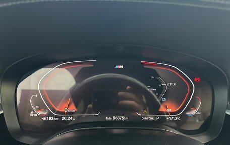 BMW 5 серия, 2020 год, 4 900 000 рублей, 16 фотография