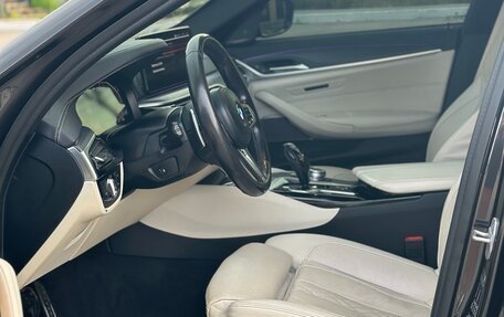 BMW 5 серия, 2020 год, 4 900 000 рублей, 13 фотография