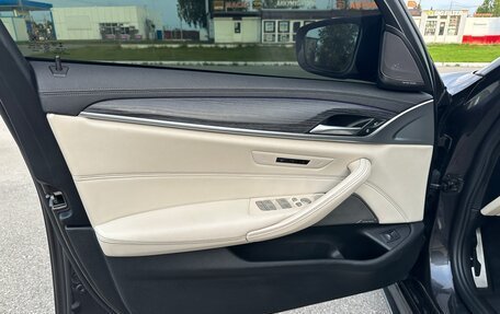 BMW 5 серия, 2020 год, 4 900 000 рублей, 17 фотография