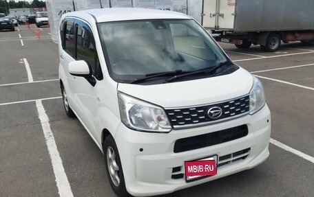 Daihatsu Move VI рестайлинг, 2017 год, 650 000 рублей, 1 фотография