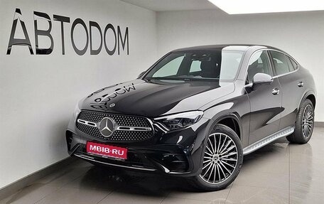 Mercedes-Benz GLC Coupe, 2026 год, 9 490 000 рублей, 1 фотография