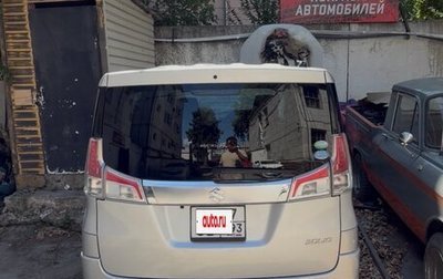 Suzuki Solio III, 2017 год, 350 000 рублей, 1 фотография