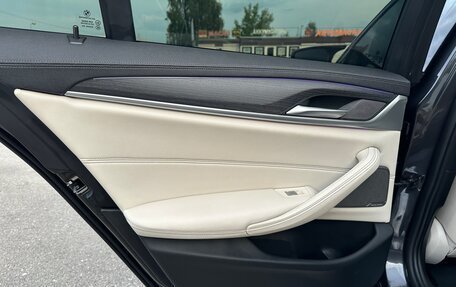 BMW 5 серия, 2020 год, 4 900 000 рублей, 22 фотография
