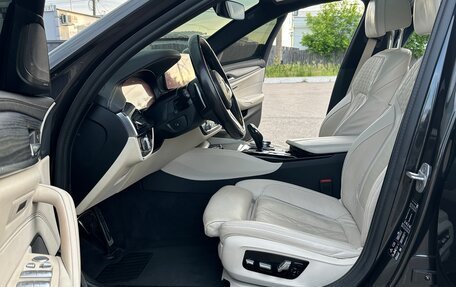BMW 5 серия, 2020 год, 4 900 000 рублей, 30 фотография