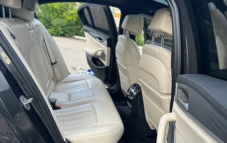 BMW 5 серия, 2020 год, 4 900 000 рублей, 29 фотография