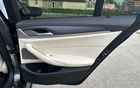 BMW 5 серия, 2020 год, 4 900 000 рублей, 26 фотография