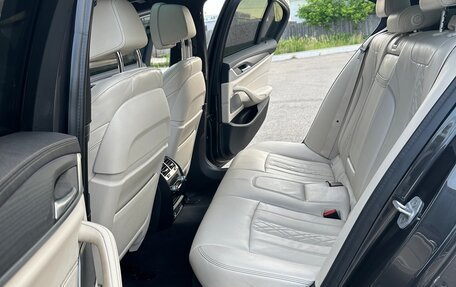 BMW 5 серия, 2020 год, 4 900 000 рублей, 28 фотография
