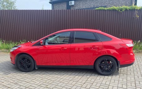 Ford Focus III, 2012 год, 850 000 рублей, 2 фотография