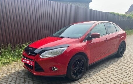 Ford Focus III, 2012 год, 850 000 рублей, 5 фотография