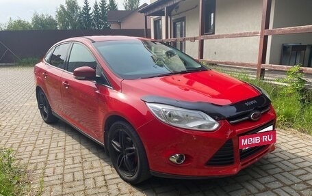 Ford Focus III, 2012 год, 850 000 рублей, 6 фотография