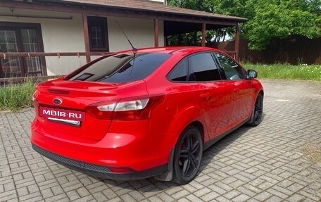 Ford Focus III, 2012 год, 850 000 рублей, 4 фотография