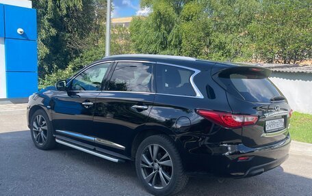 Infiniti JX, 2013 год, 1 550 000 рублей, 5 фотография