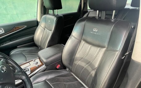 Infiniti JX, 2013 год, 1 550 000 рублей, 15 фотография
