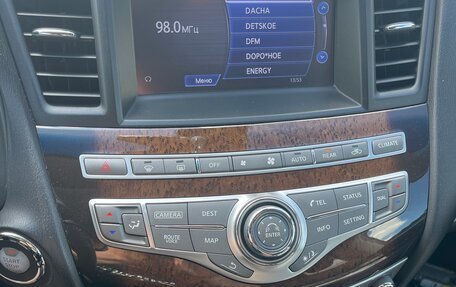 Infiniti JX, 2013 год, 1 550 000 рублей, 9 фотография