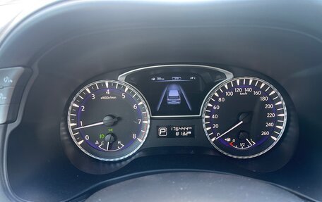 Infiniti JX, 2013 год, 1 550 000 рублей, 8 фотография