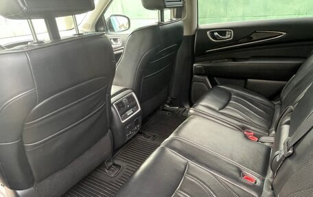 Infiniti JX, 2013 год, 1 550 000 рублей, 16 фотография