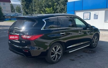 Infiniti JX, 2013 год, 1 550 000 рублей, 7 фотография
