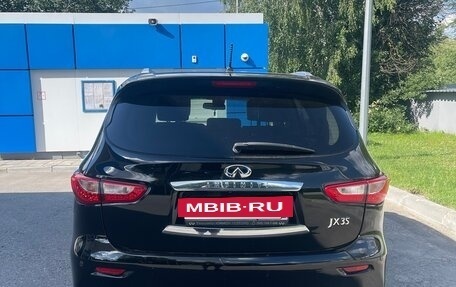 Infiniti JX, 2013 год, 1 550 000 рублей, 6 фотография