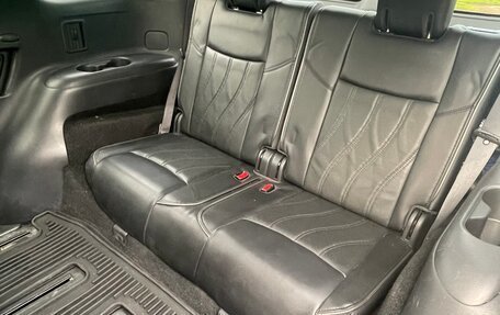 Infiniti JX, 2013 год, 1 550 000 рублей, 18 фотография
