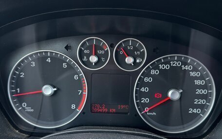 Ford Focus II рестайлинг, 2007 год, 500 000 рублей, 2 фотография