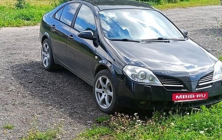 Nissan Primera III, 2006 год, 370 000 рублей, 2 фотография